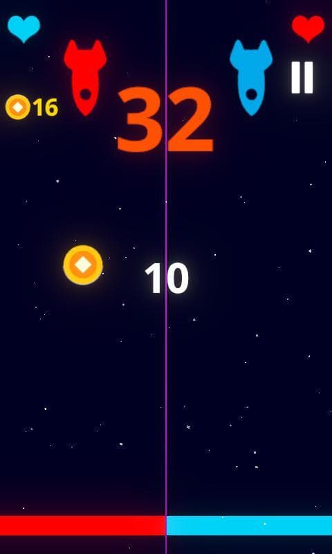 Lane Switch screenshot 2