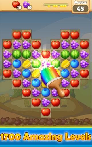Farm Fruit Pop Party - Match 3 game screenshot 6