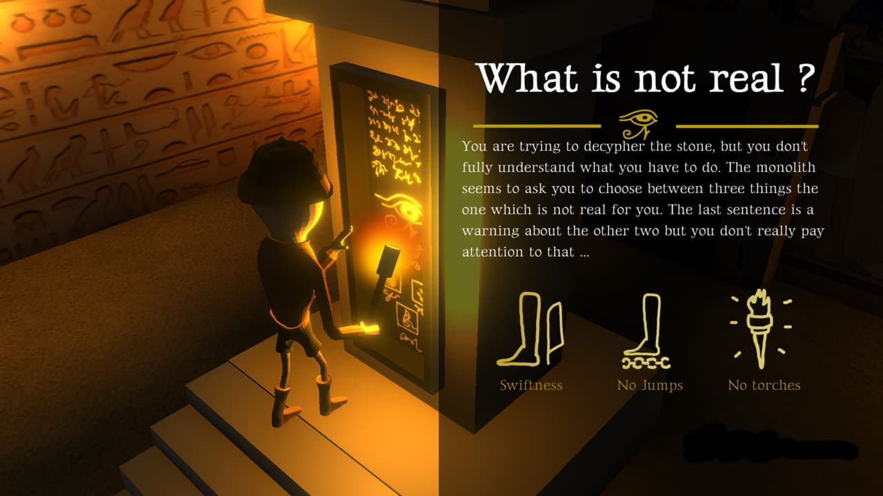The Monoliths of Reality screenshot 4