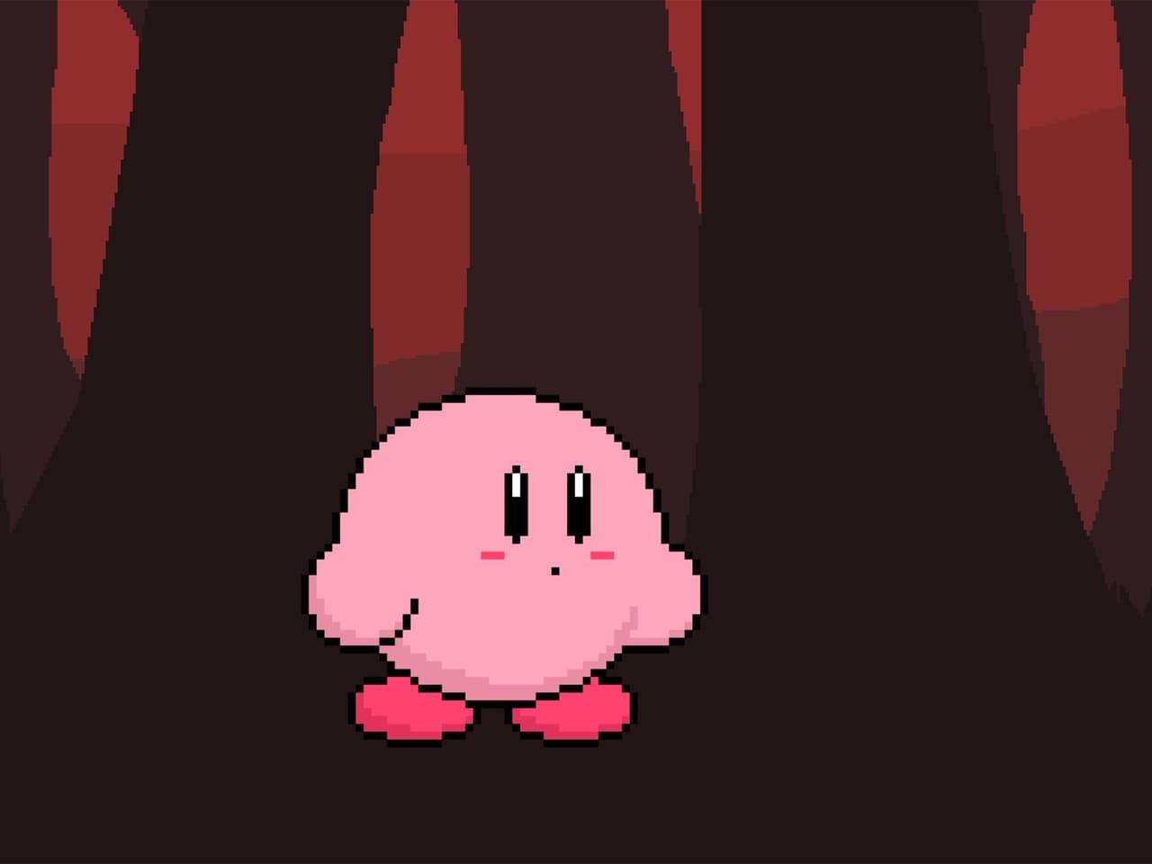 Kirby horror