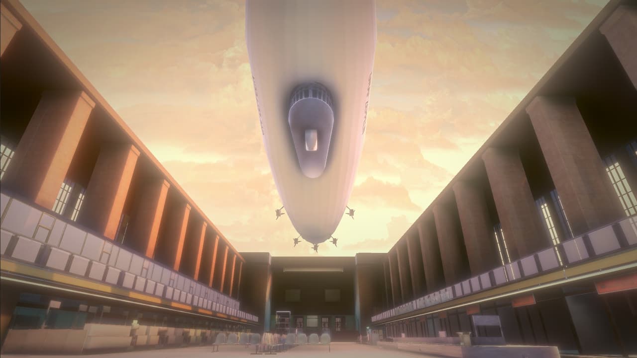 ZDF History 360° – Tempelhof screenshot 5
