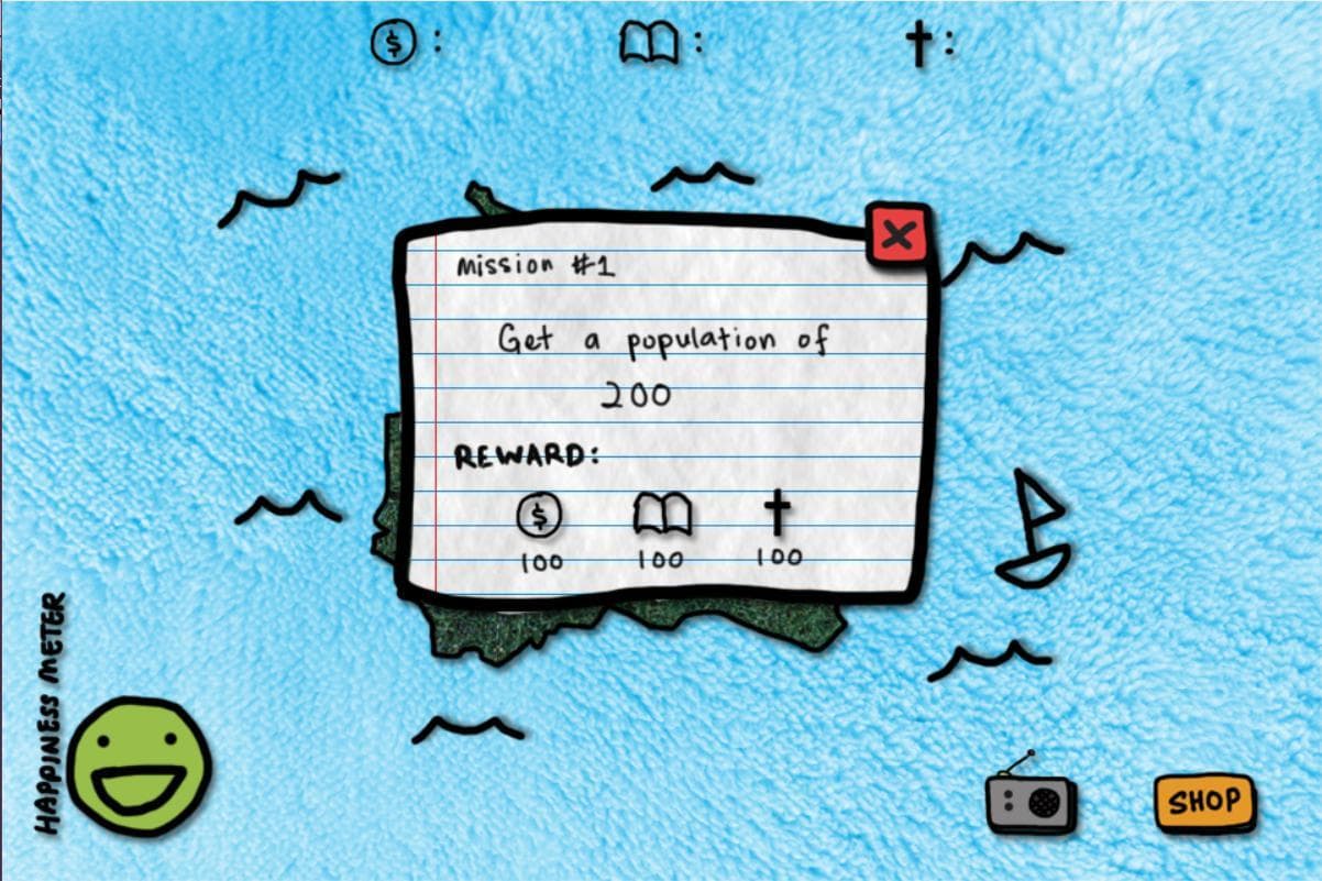 Mini Country Manager screenshot 2