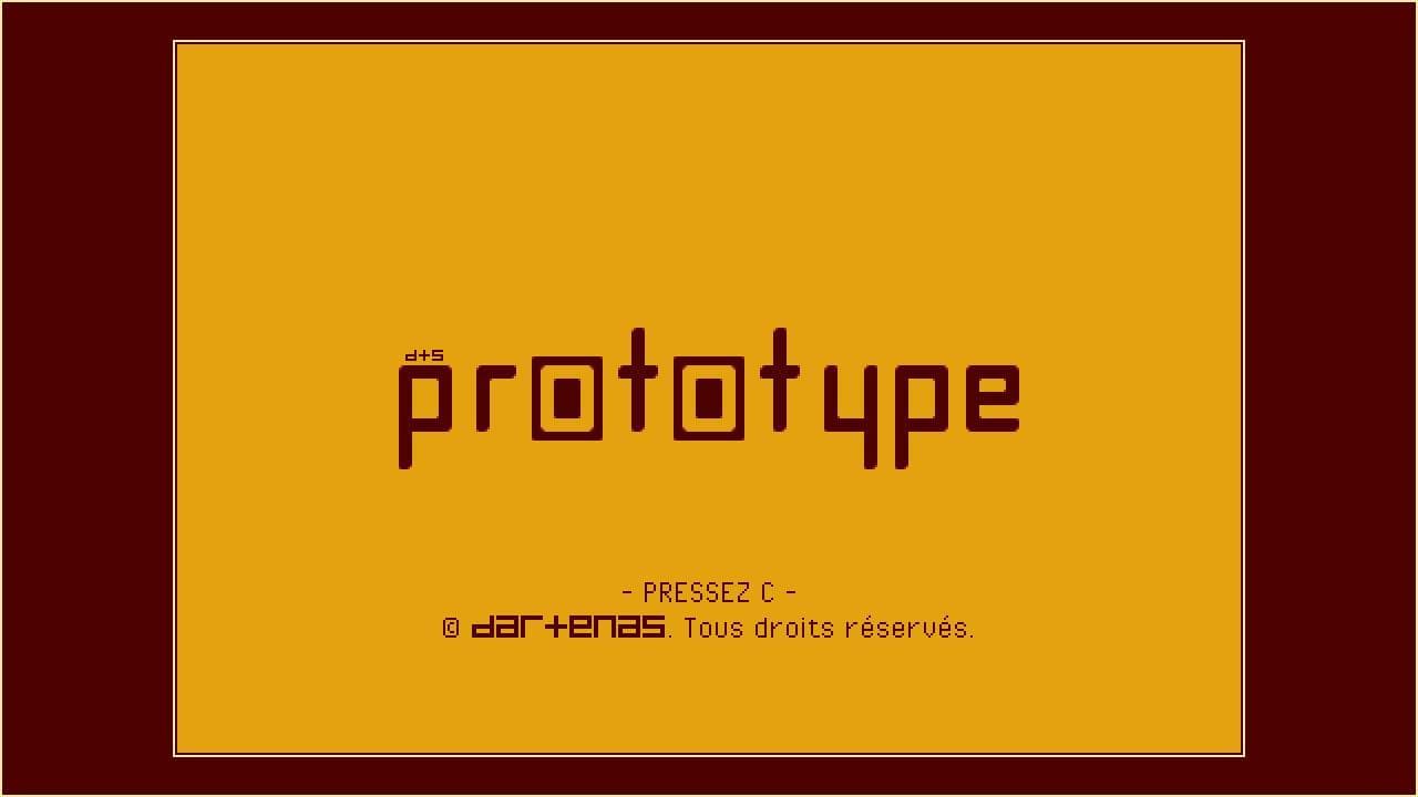 D+S PROTOTYPE [Fr] screenshot 2