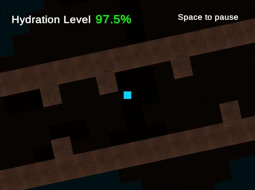 Walls Makes You Dizzy screenshot 2