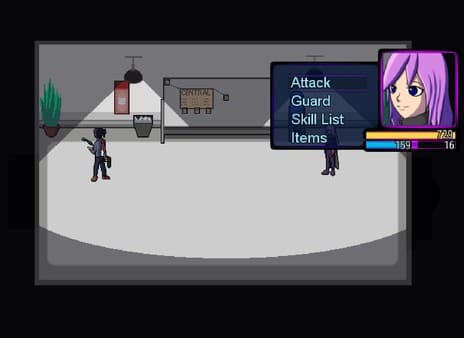Crimson Shift (itch) screenshot 2