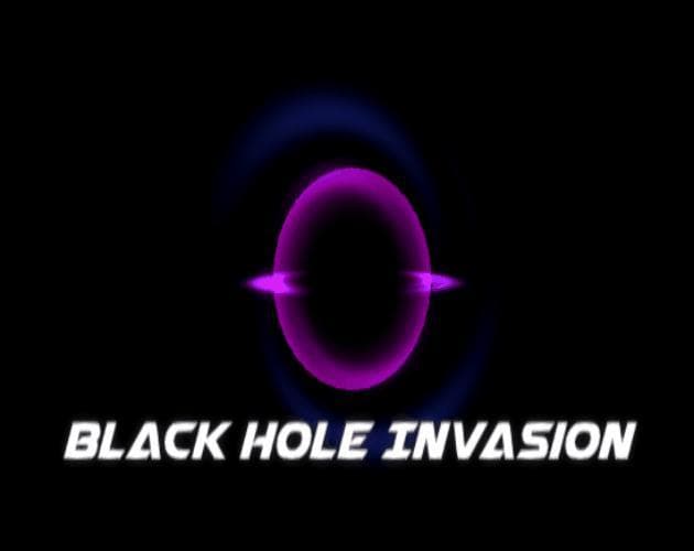 Black Hole Invasion