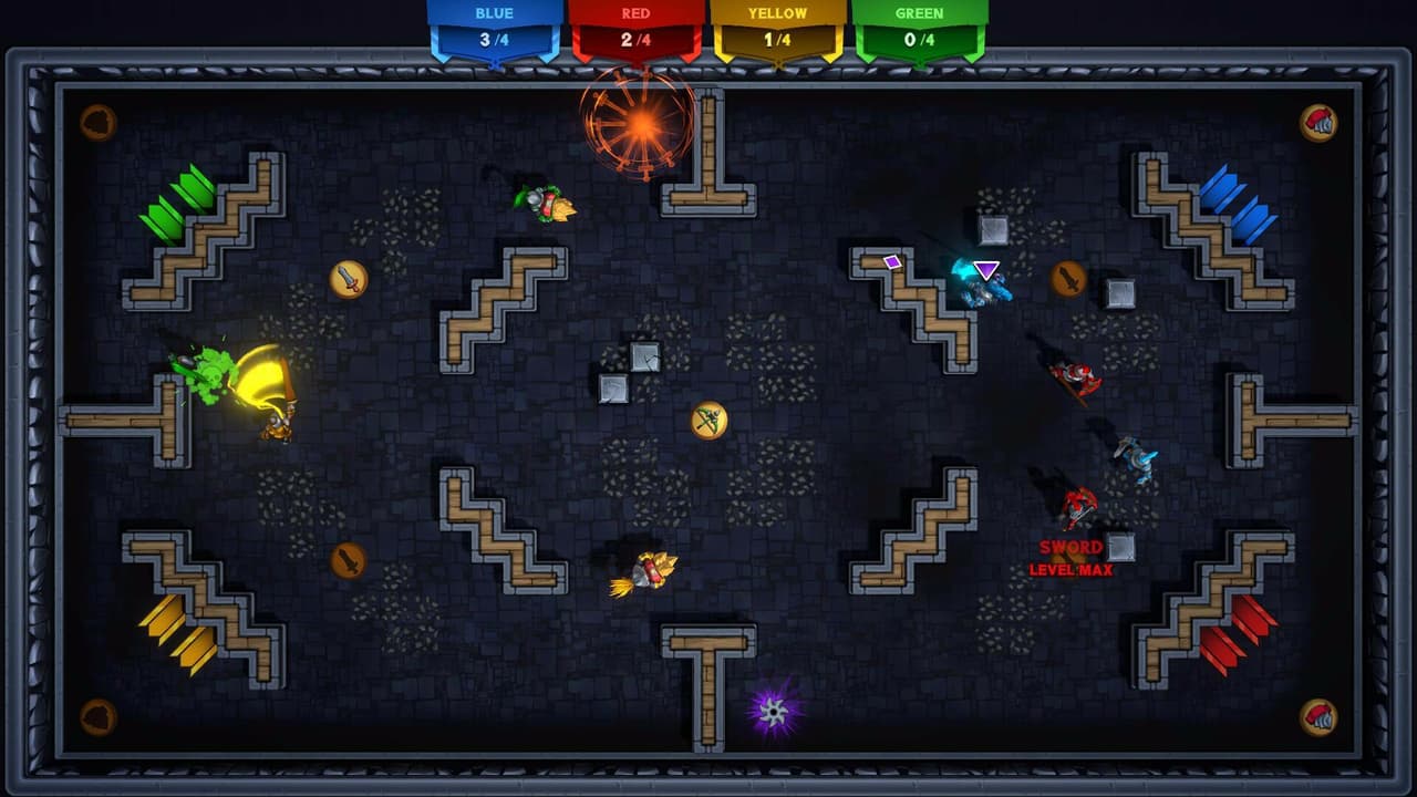 Knight Squad 2 Trials screenshot 6