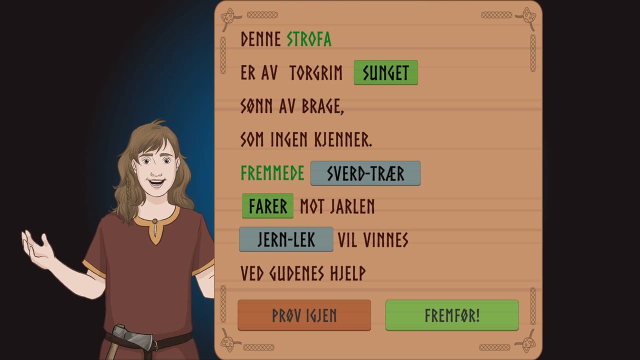 Brageskålen screenshot 2