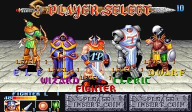 The King of Dragons screenshot 3