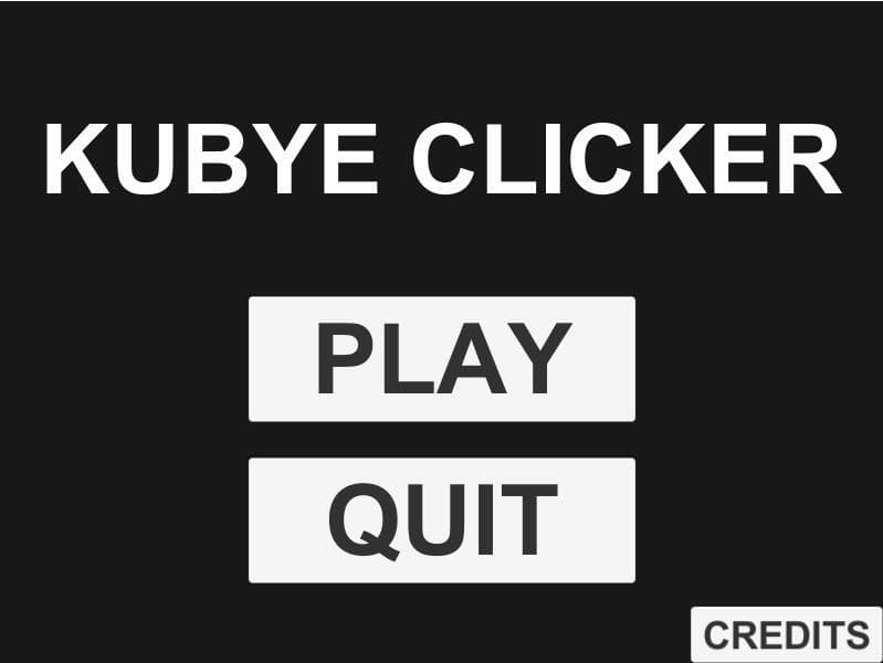 Kubye Clicker screenshot 2