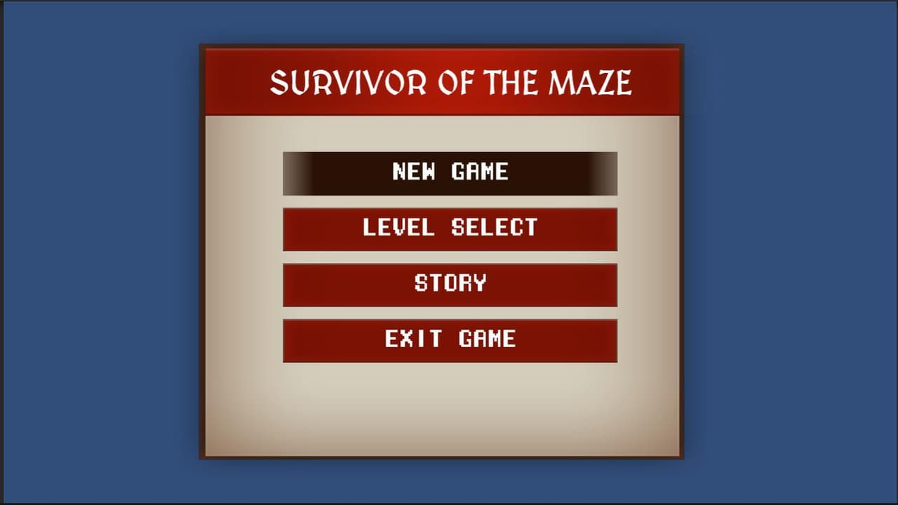 Survivor of The Maze screenshot 2