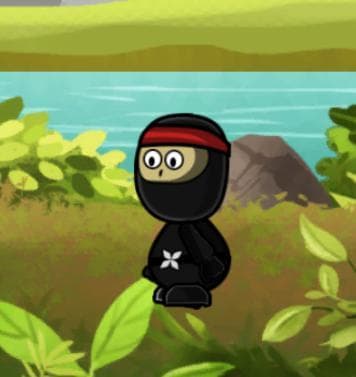 Jump Ninja, Jump!