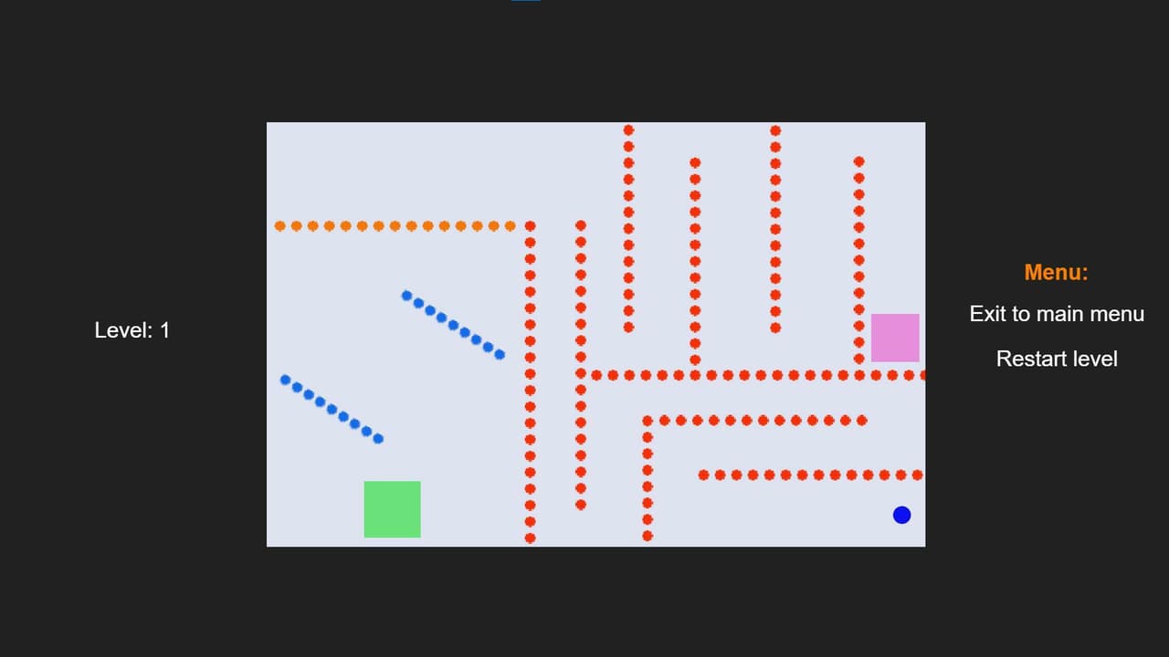 Dexterity (itch) (FunFish) screenshot 2
