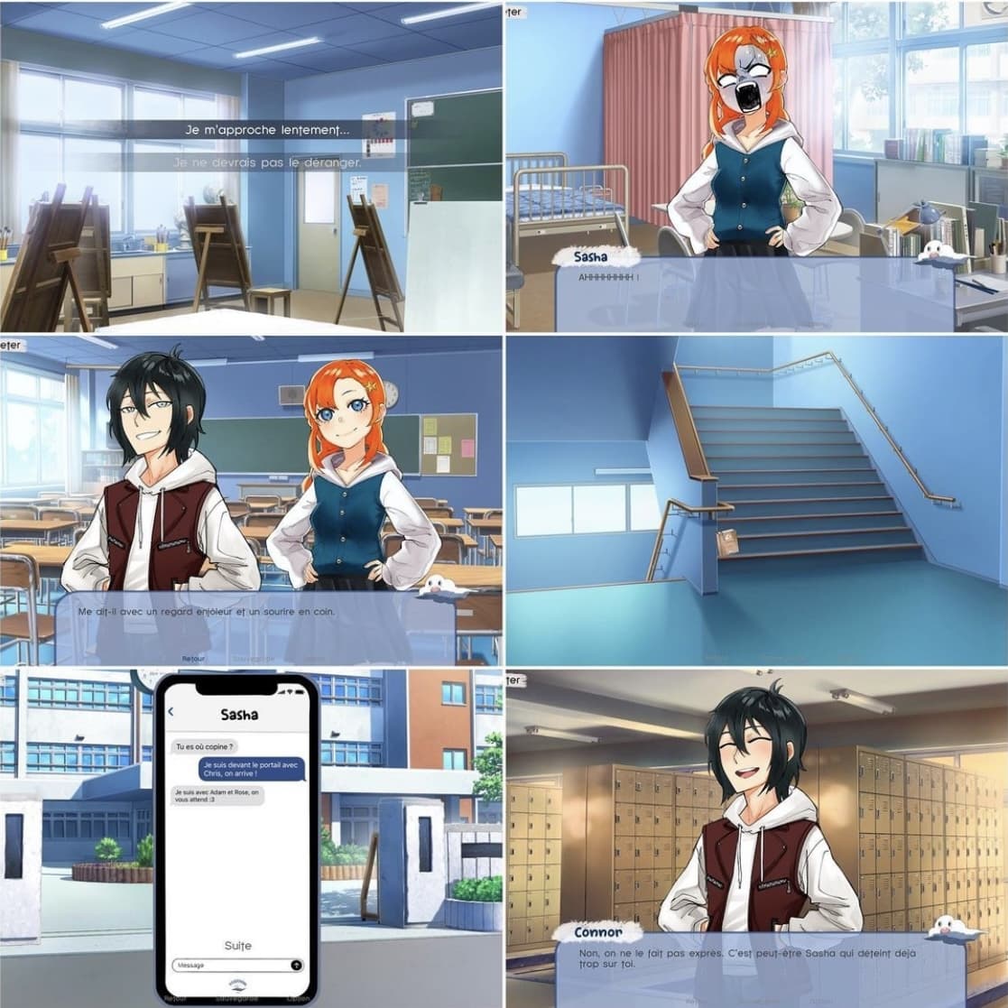 Freedom School - Demo screenshot 2