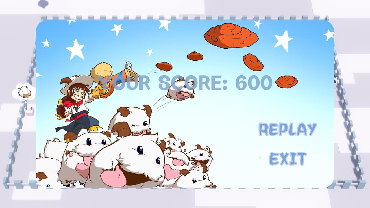 FEED THAT PORO