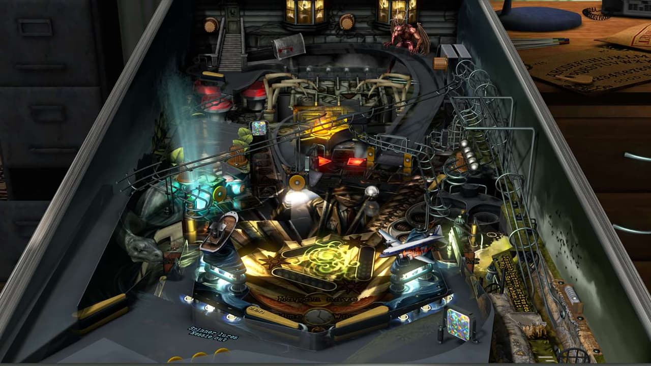 Pinball FX3 - Sci-Fi Pack screenshot 4