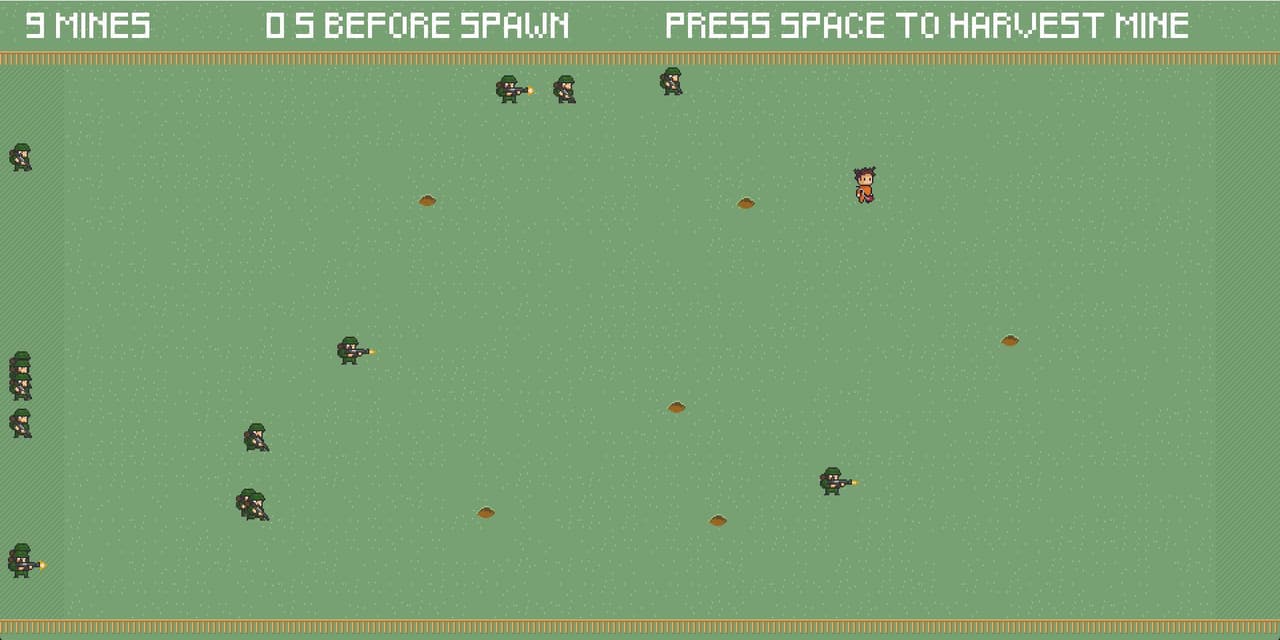 Landmine Seeker