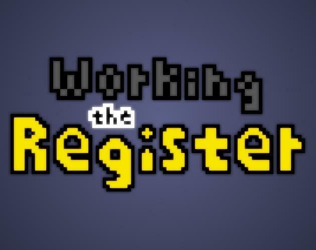 Working the Register [Unrated]