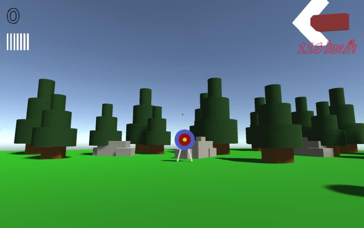 Arrow Shooter 2000 screenshot 3