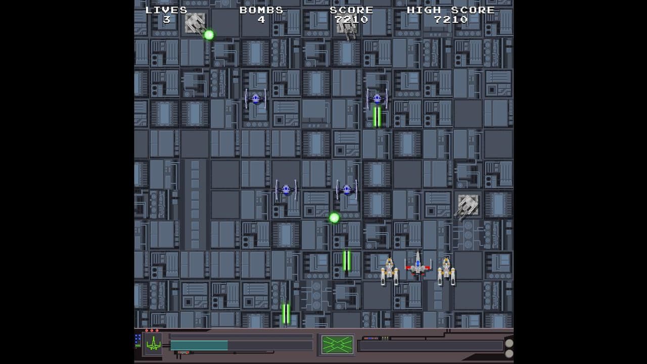 Shooty Shooty Space McGrooty screenshot 4