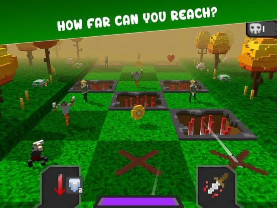 Player Flip - Jumping Battle
