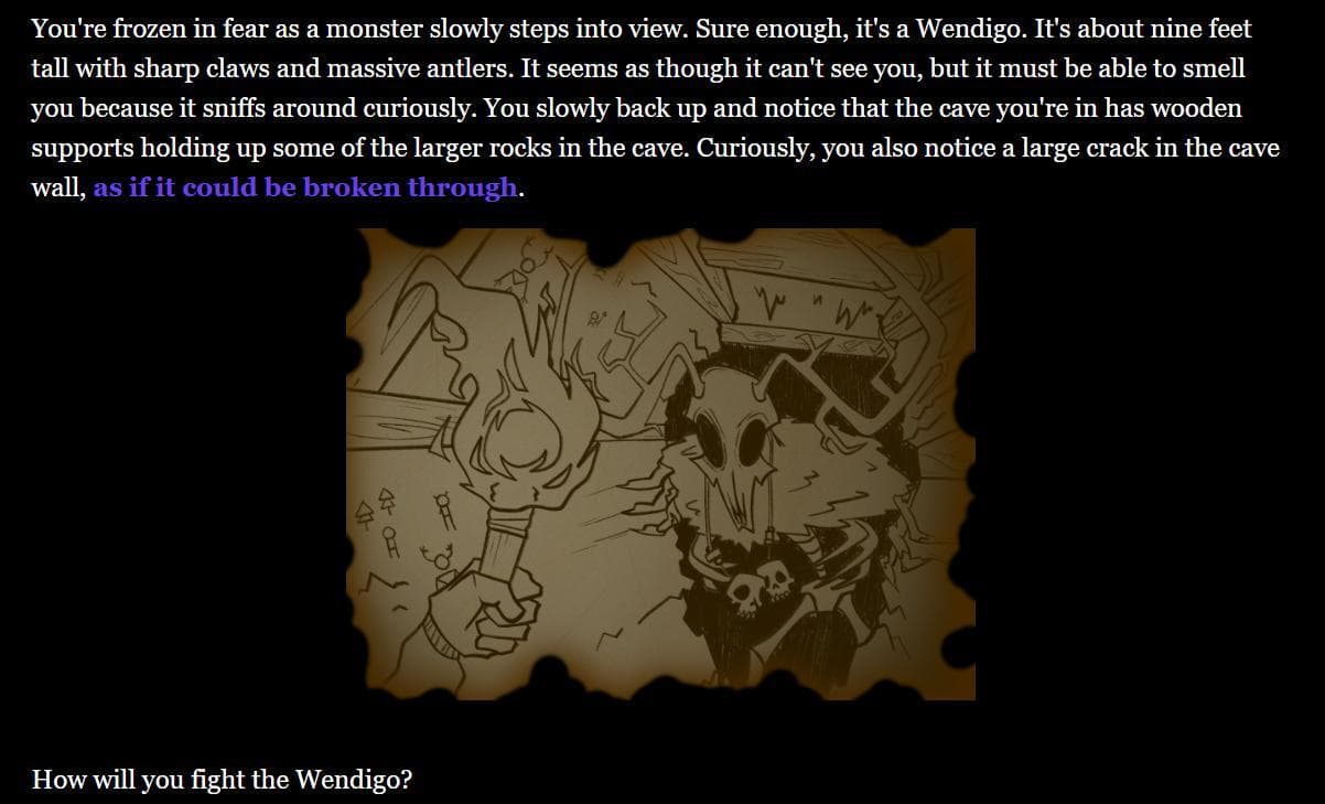 Here Be Cryptids screenshot 3