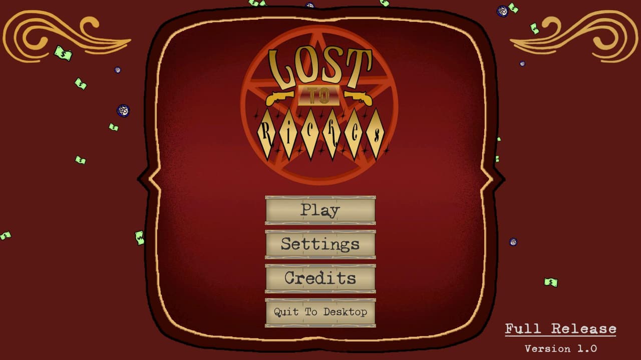 Lost to Riches (Centennial Game Development Program) screenshot 3