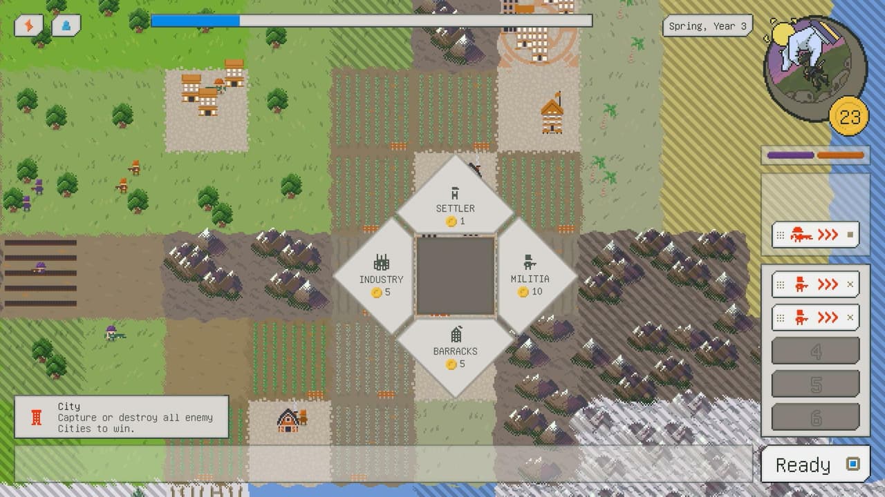 Epicinium (itch) screenshot 3