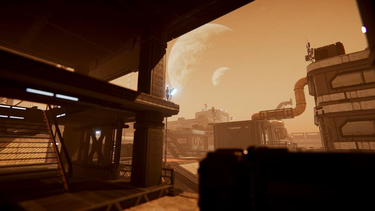 Age of Rust screenshot 4