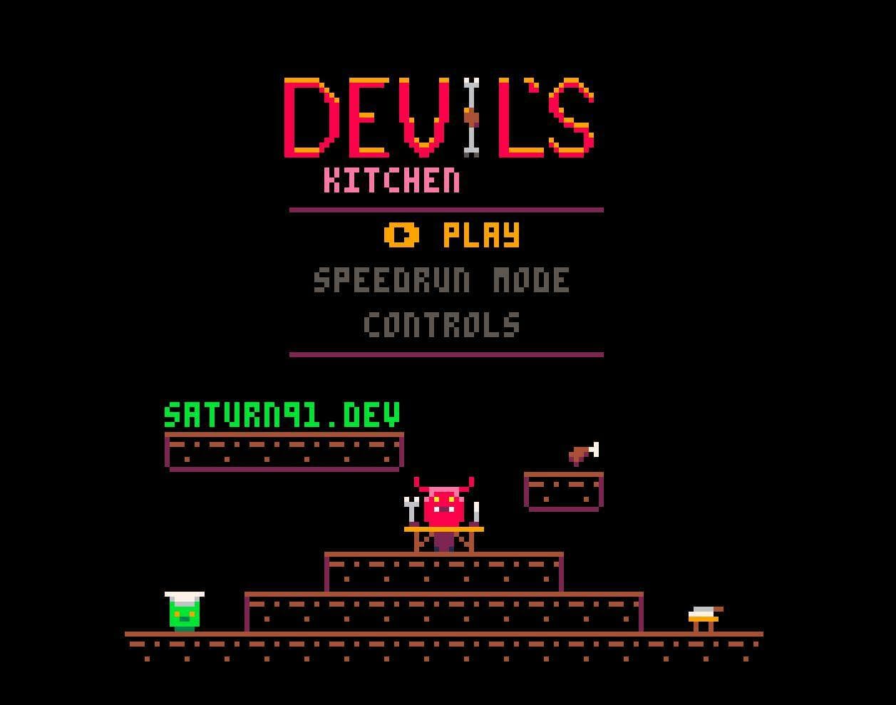 Devils Kitchen