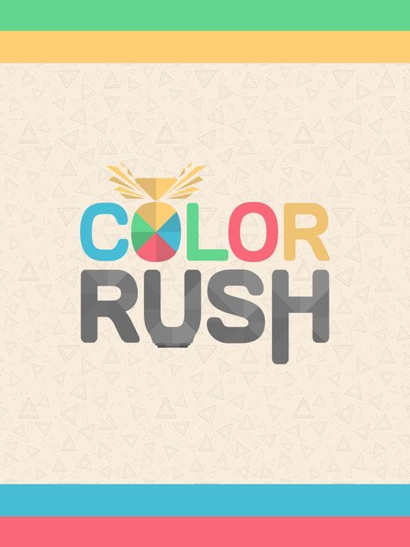 Color Rush - A Color Catching Game screenshot 5