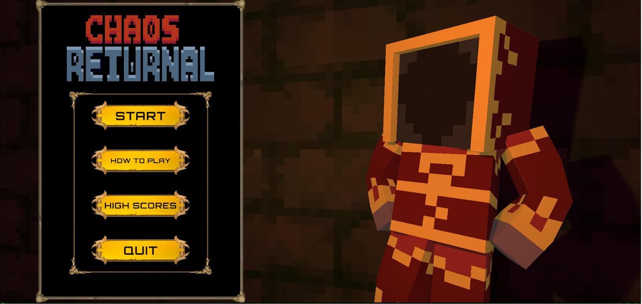 CHAOS RETURNAL screenshot 2