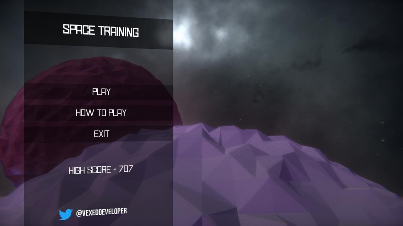 Space Training! screenshot 2