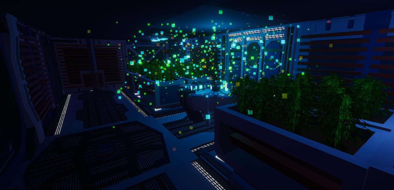 Cosmic Folly screenshot 2
