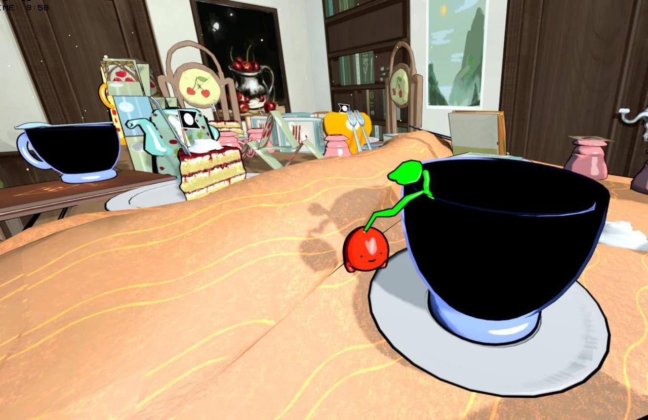 Cherriage screenshot 2