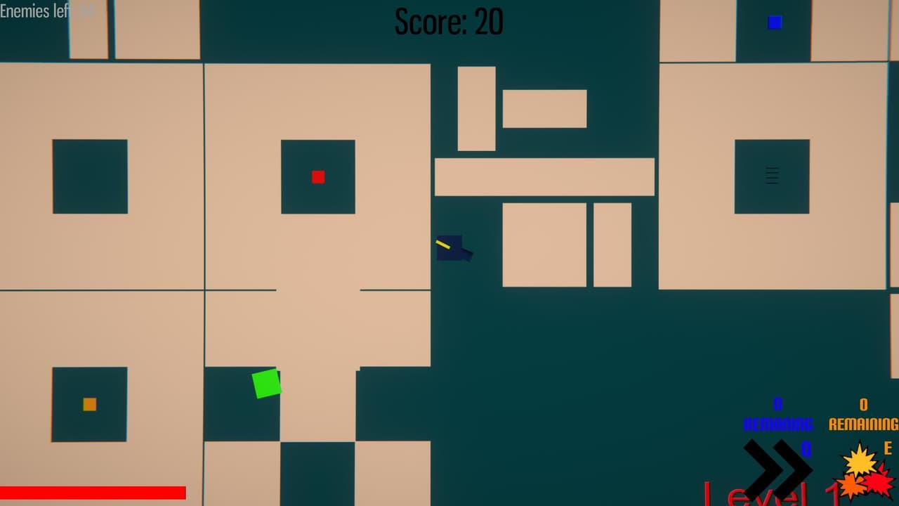 Explosio screenshot 2