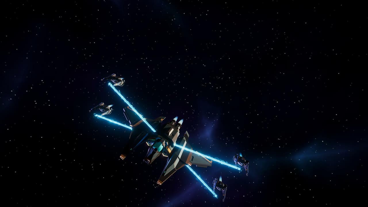 Star Squadron (fallin-games)
