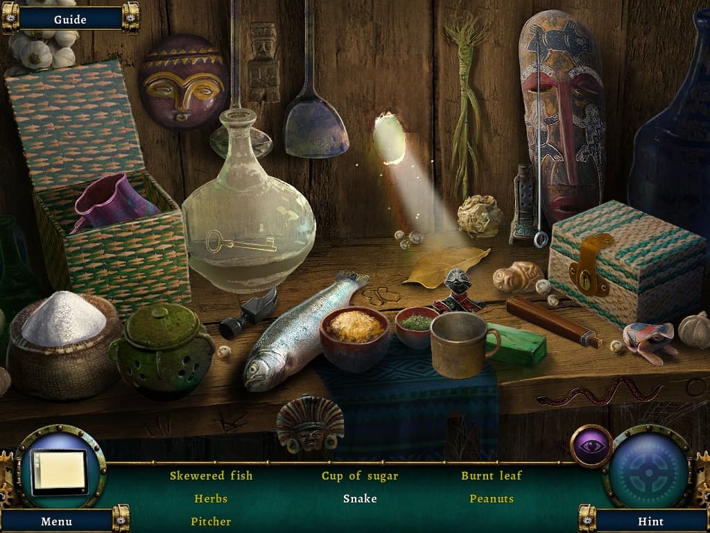 Botanica: Into the Unknown Collectors Edition screenshot 6