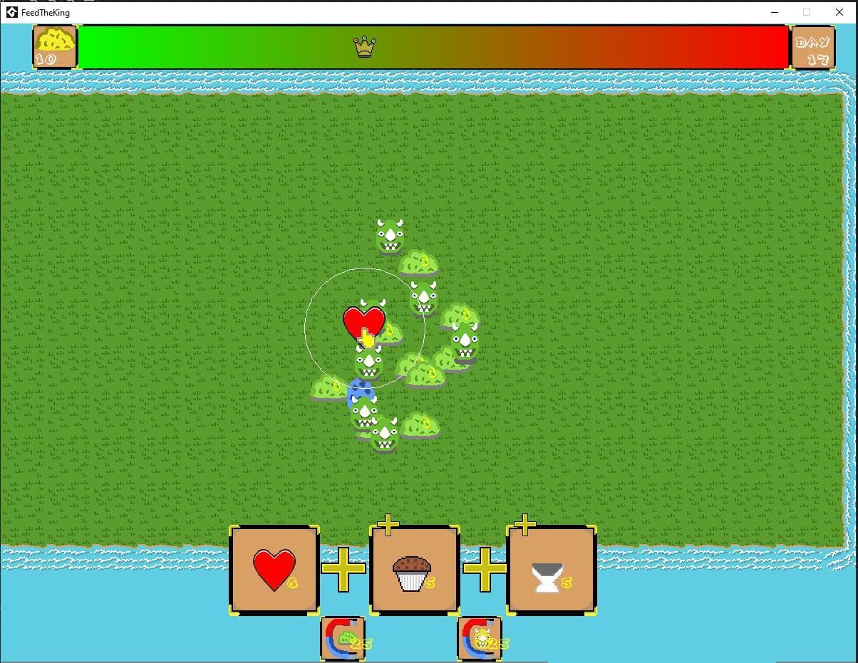 Ludum Dare 46 Entry screenshot 5