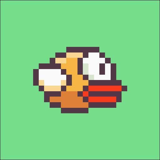 Flappy Bird (Classic) screenshot 2