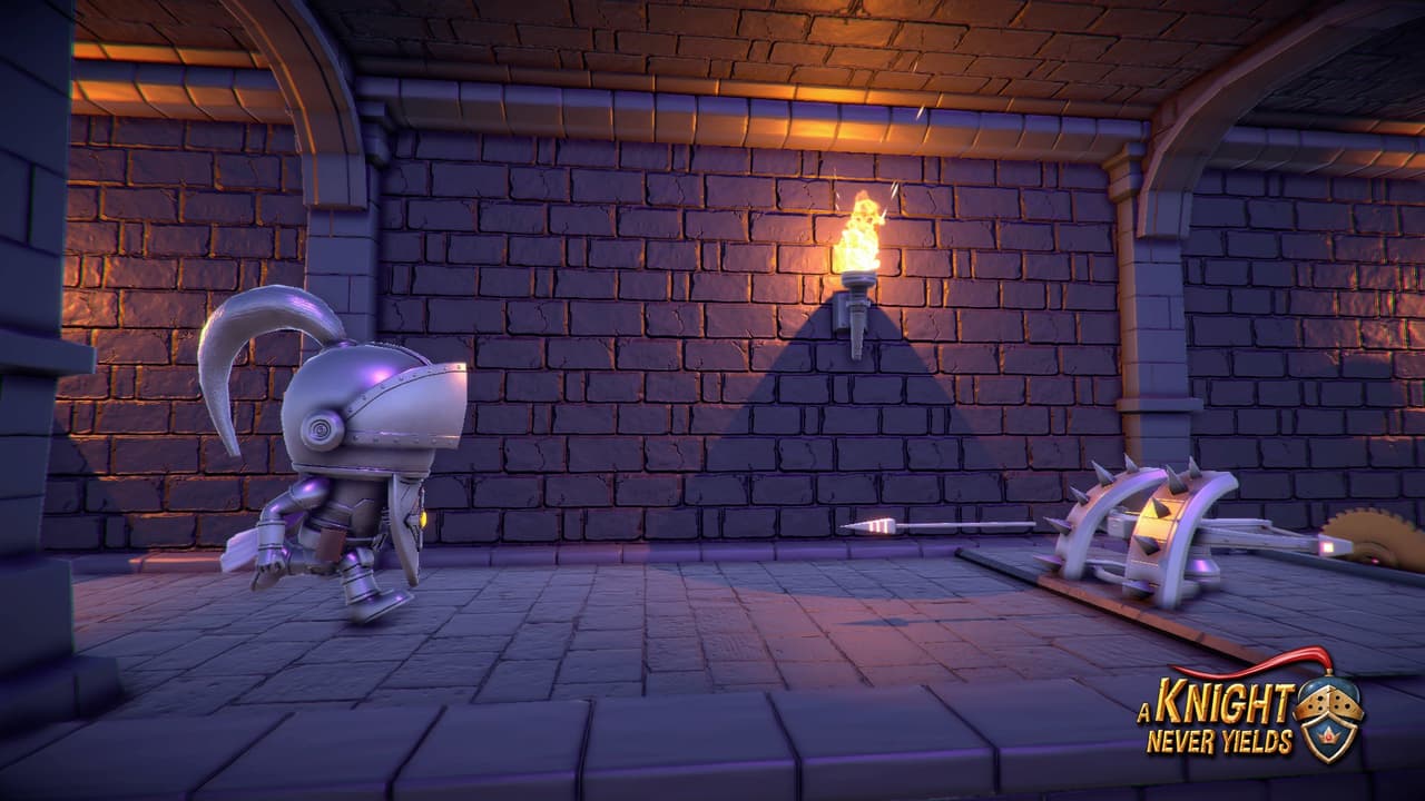 A Knight Never Yields (itch) screenshot 4