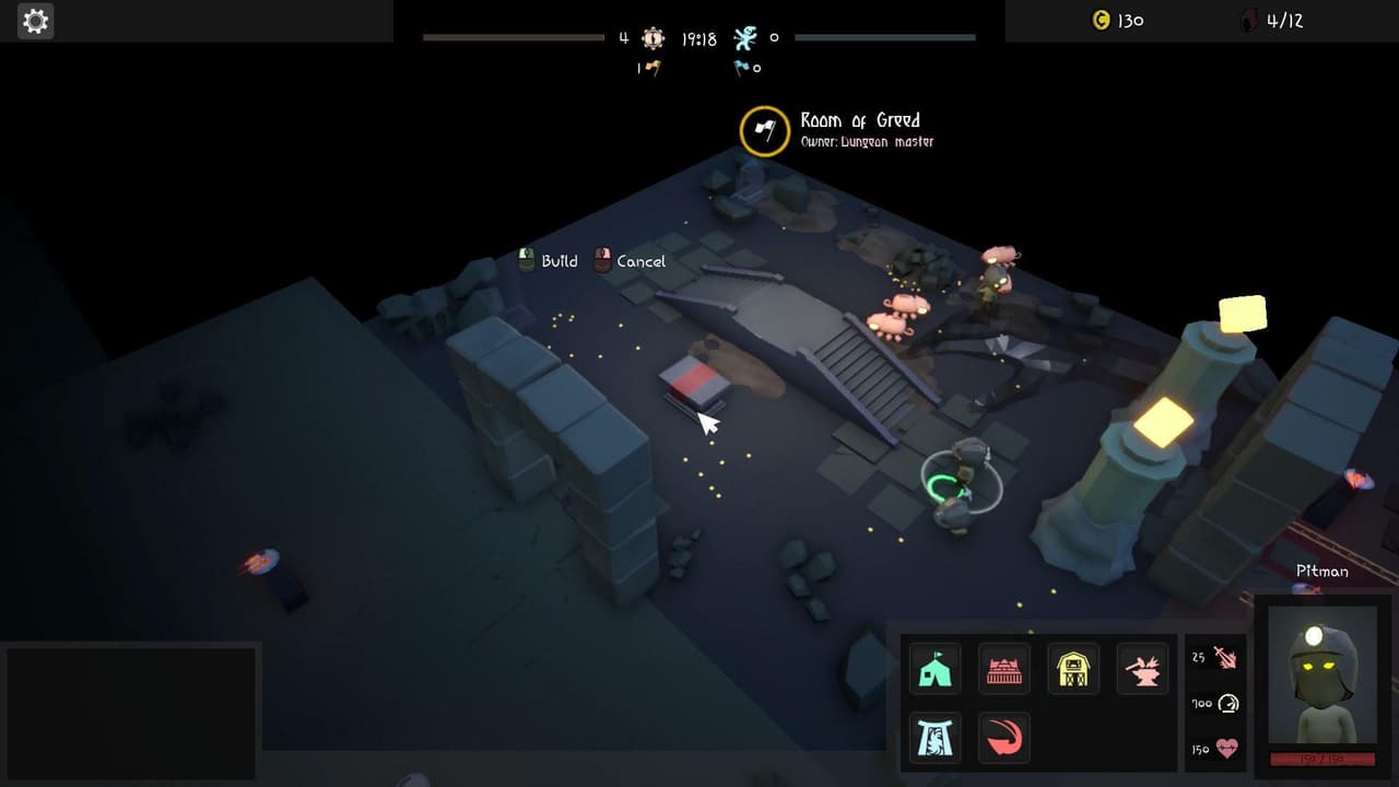 Greed (Callback) screenshot 5
