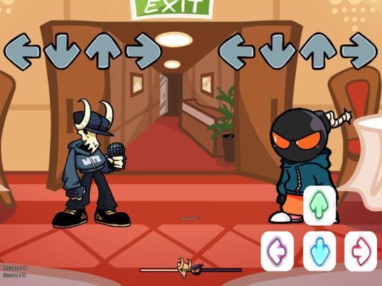 Tabi Mod Rap Challange screenshot 2
