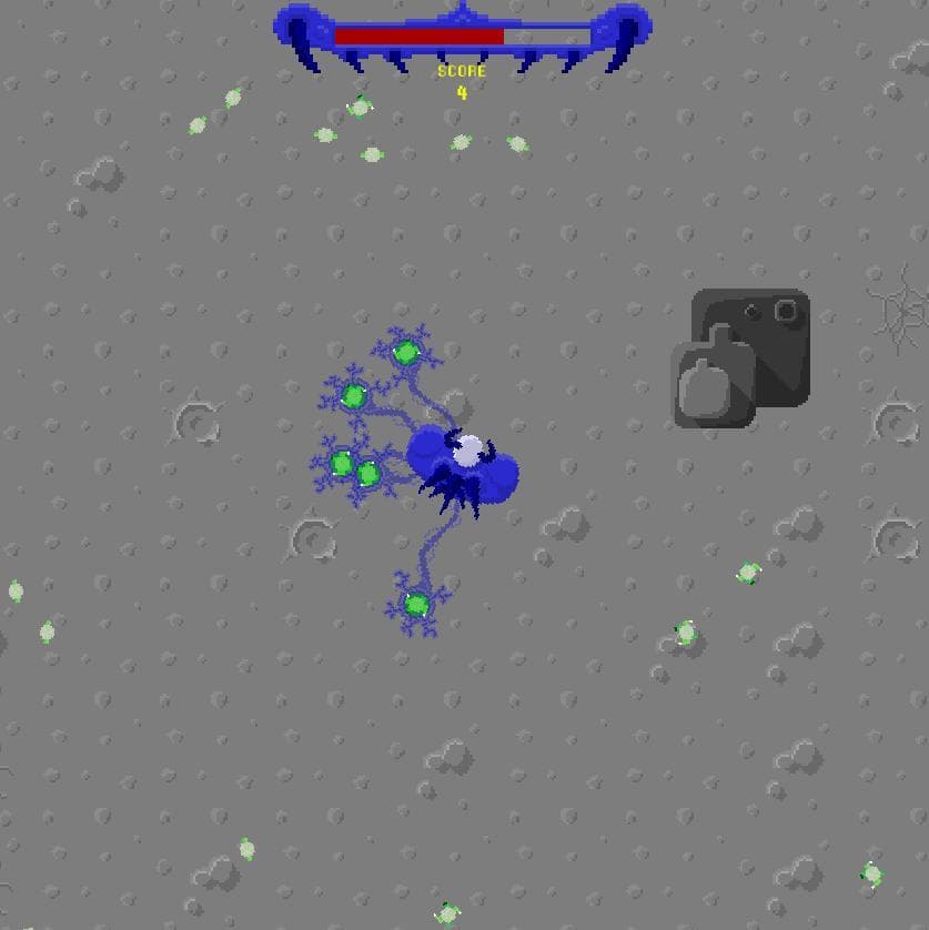 Diing Annihilator screenshot 3
