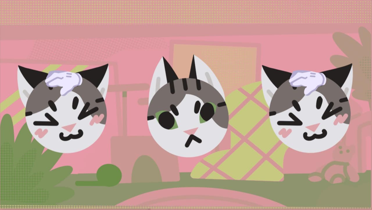 Pat the Pupuce screenshot 4