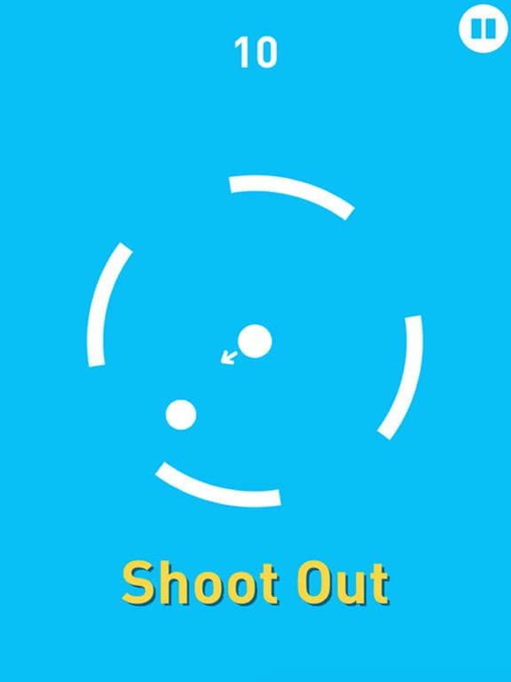 Shoot Out - Free Addictive Ball Shooting Game screenshot 5