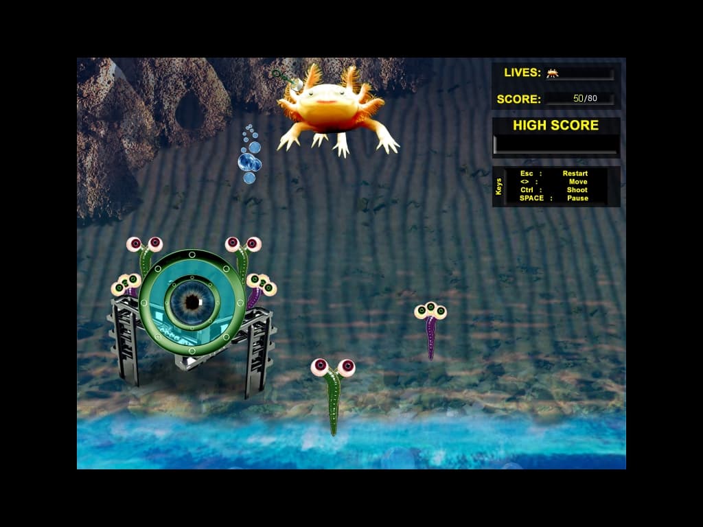 Bola Bolha screenshot 4