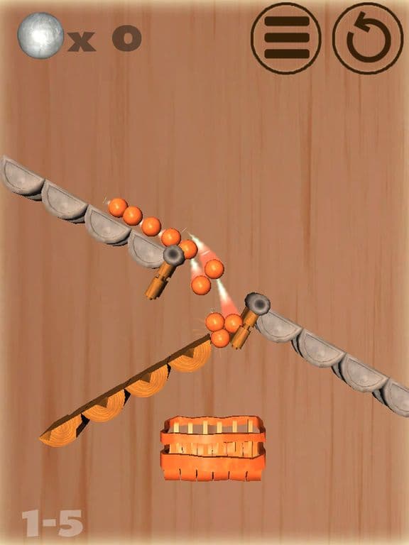 Secret Balls 3D screenshot 2