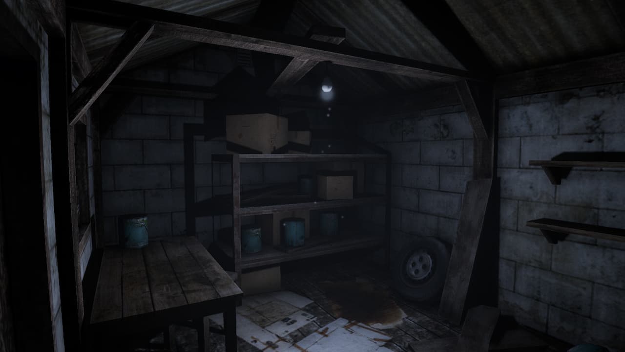 Behind The Door screenshot 3
