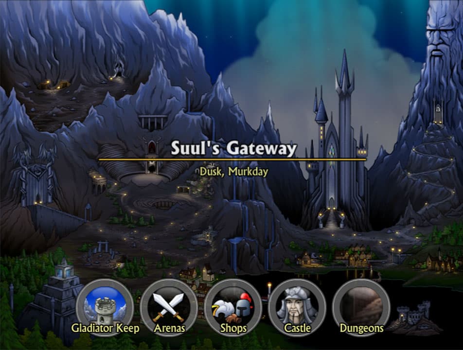 Swords and Sandals 5 Redux screenshot 3